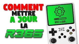 Comment mettre &agrave; jour la R36S