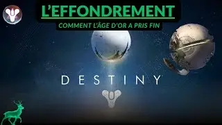 L'effondrement: comment l'âge d'or à pris fin ? (Destiny Lore Intégrale - épisode 5)