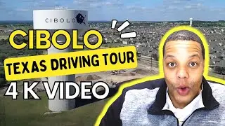 Cibolo Texas Driving Tour