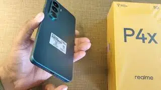 Realme P4x 5G me Reverse charging kitne wat Taka support karta hai