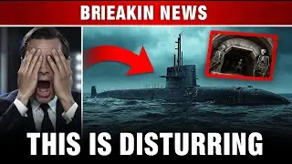 USS Scorpion Discovered &mdash; Drone Footage No One Expected