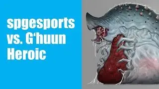 spgesports vs. G'huun Heroic