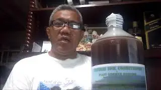 NATURAL SOIL CONDITIONER AND PLANT GROWTH BOOSTER PART 1