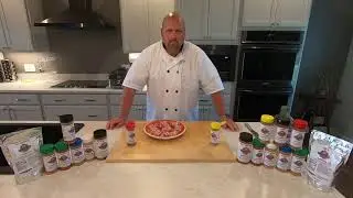 Bacon Wrapped Chicken