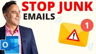 How to Stop Junk Emails in Outlook - Clear Spam Fast!