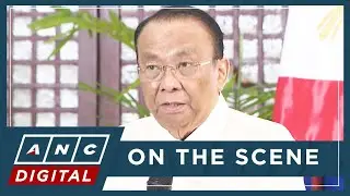 Bersamin: I did not resign; 'Close friend' told me I had to go | ANC