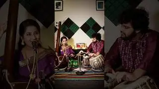 Raag Adana-Mata Kalika-Navratri day 9 #shrutibujarbaruah #vocalist #bandish #viralshorts #singer