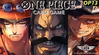 OP13 Testing - Ace, Roger, etc. Ranked OPTCG Sim