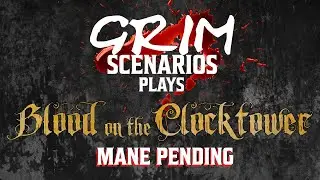 Mane Pending | Blood on the Clocktower Gameplay