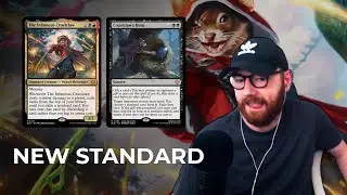 NEW Standard is HERE! Cruelclaw Deck | BLOOMBURROW PRERELEASE