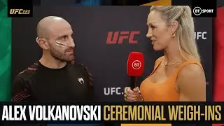 Elite Mindset For Alex Volkanovski 👑 Ready To Prove Again He's One Of The Greatest To Ever Do It