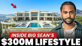 Inside the luxury life of Big Sean His Net worth, Family, Car Collection and Multi Million Dollar