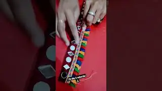 #Diycraft #chokar #youtubepartner #homemade @anamikacoachingcentre4302