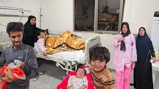 Joy for Saleh: Meeting the Newborn Child