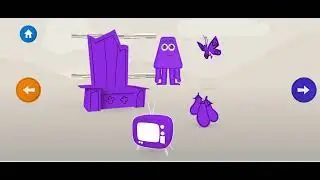 Meet The Colourblocks | Colour Song | Funny Colours