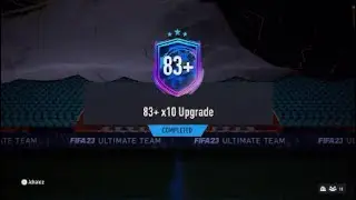 Fifa 23 83x10 Upgrade Pack