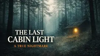THE LAST CABIN LIGHT | A True Forest Horror Story