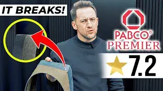Почему кровельная черепица PABCO Premier получила оценку всего 7,2 в 2026 году?
