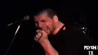 Voorhees live at CBGB's, NYC 7-6-97