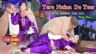 Tere Naina De Teer | Nida Nazz | Dance Performance 2023