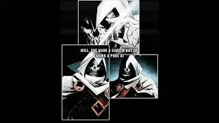 &ldquo;Of course I&rsquo;m scared&rdquo; | Moon Knight edit | Fragment (Slowed)