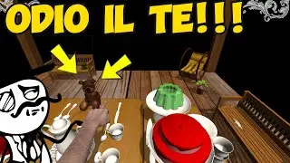 DA QUESTO VIDEO ODIO IL T&Egrave;!!! - Tea party simulator 2014