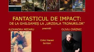ALEXANDRA MEDARU, OLIVIU CR&Acirc;ZNIC: FANTASTICUL DE IMPACT