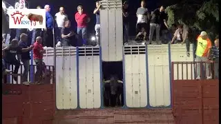 ENCIERRO NOCTURNO DE OLIAS 2022