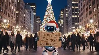 10X your business with your new Ai assistant