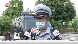 Smart AR glasses solution for traffic police