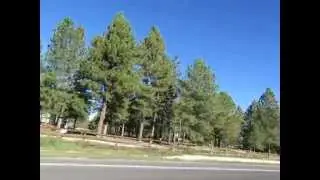 Utah Route 63 Bryce Passing Ruby's