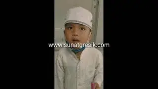 081357384392 Sunate Gak Loro Blass... Ayo Sunat, Rumah Sunat Gresik Pak Suwardi