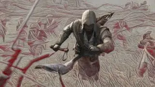 Assassin's creed 3. Assassination in the Revolutionary War. Animus connor kenway.
