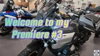 BMW Motorrad Premiere #3 - Part 4