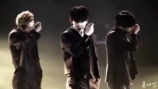 shin hoseok (wonho) || cold blooded love [fmv]