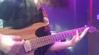 Wormrot - Blockhead Fuck Off (guitar cover)