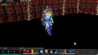 Panda - Set  - Mount - Pet Muun
