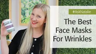 #AskNatalie - The Best Face Masks For Wrinkles | Eminence Organics