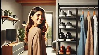 👟 Gorilla Grip Over the Door Shoe Organizer | Best Door Shoe Rack 👢
