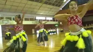 Aloha! from SBC 成城バトンクラブ 未公開映像⑥