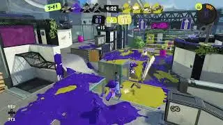 リッター4Kで倒しまくり～【スプラトゥーン3】