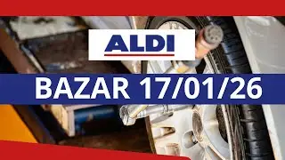 ALDI BAZAR MAÑANA 17/01