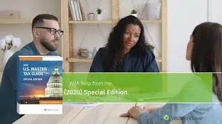 U.S. Master Tax Guide&reg; (2020) Special Edition