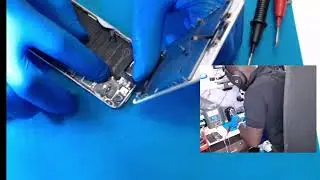 iphone 5s problème tactile( iphone 5s problem no touch )
