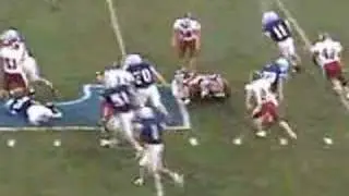 Funny Missed Tackle