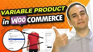 How To Add A Variable Product In WooCommerce (Different Prices & Images) | 2022 Tutorial