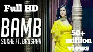 bamb song video l ft. BADASHAH | sukh-E Musical Doctor l musicit
