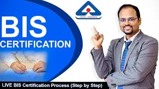 BIS Certification Kaise Le | Online Apply Process, Documents, Fees & Inspection Full Guide 2025