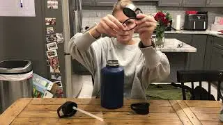 IRON &deg;FLASK Water Bottle Review