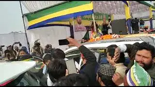 Peace party rally / पीस पार्टी 💯